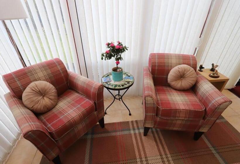 مبيت وإفطار Tweedbank