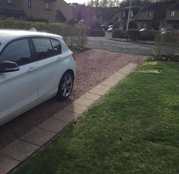 مبيت وإفطار Tweedbank