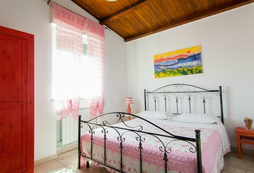 مبيت وإفطار Villa Marida