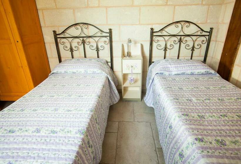 مبيت وإفطار Villa Marida