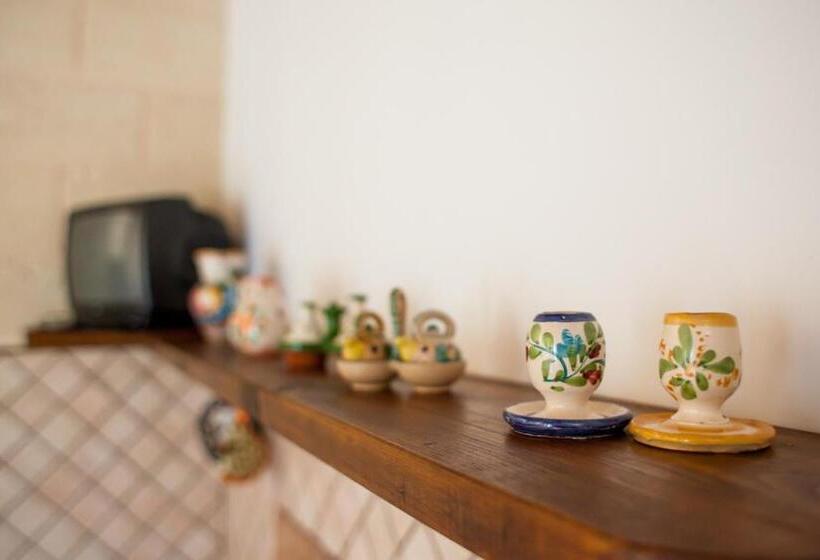 مبيت وإفطار Villa Marida