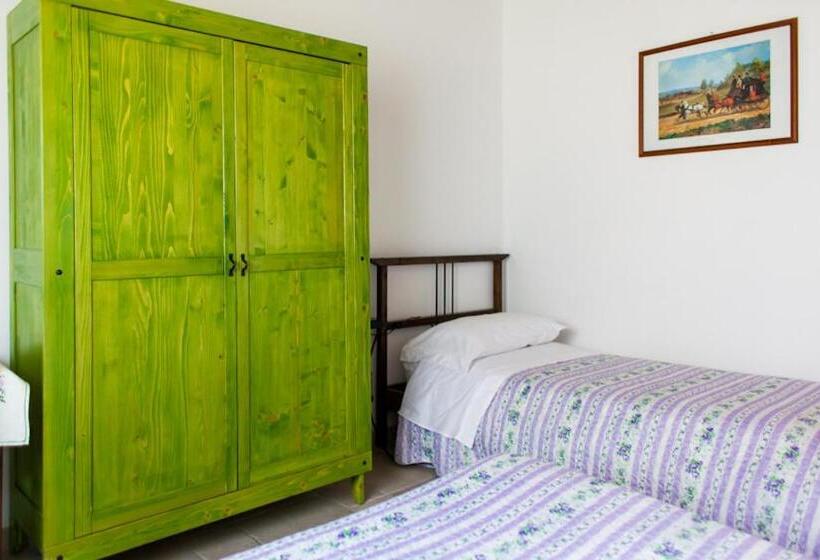 مبيت وإفطار Villa Marida