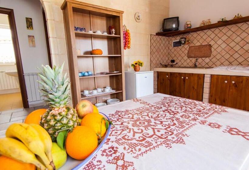 مبيت وإفطار Villa Marida