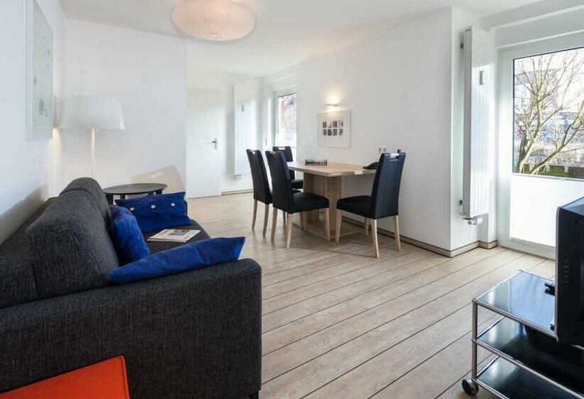 Appartement Haus Bracht  Direkt Am Kurplatz