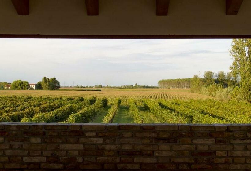 בית מלון כפרי Cortezecchina