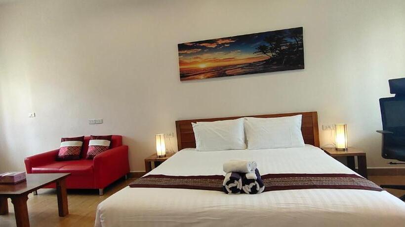 בית מלון כפרי Le Grand Bleu