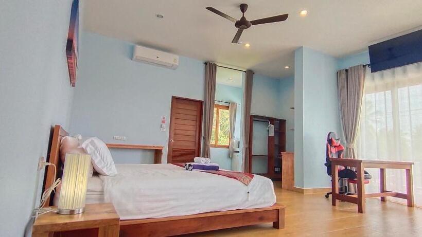 בית מלון כפרי Le Grand Bleu