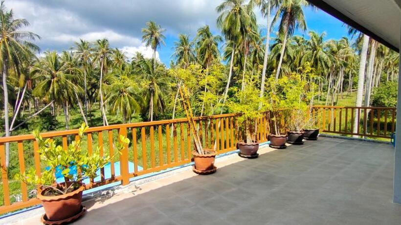 בית מלון כפרי Le Grand Bleu