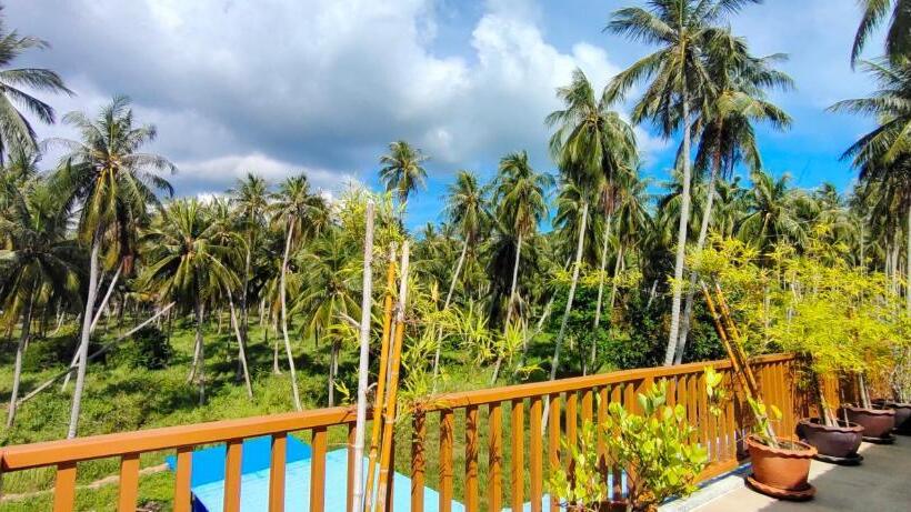 בית מלון כפרי Le Grand Bleu