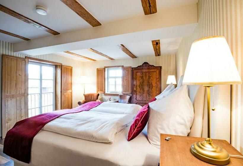 فندق Magdalenengut Studios Und Suiten