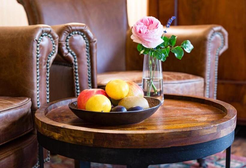 فندق Magdalenengut Studios Und Suiten