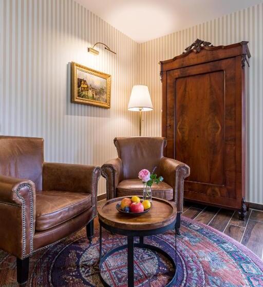 فندق Magdalenengut Studios Und Suiten