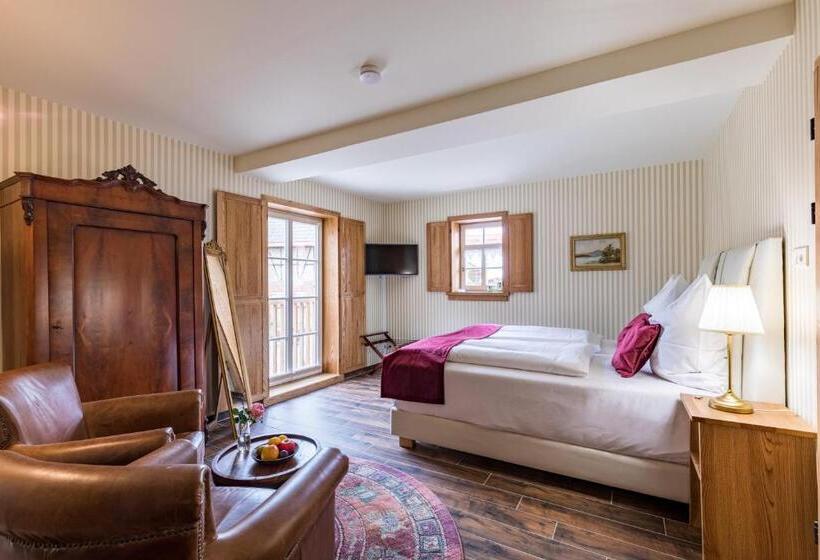 فندق Magdalenengut Studios Und Suiten