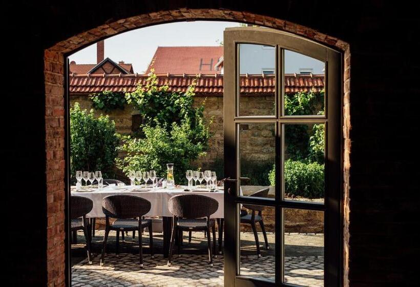 فندق Magdalenengut Studios Und Suiten