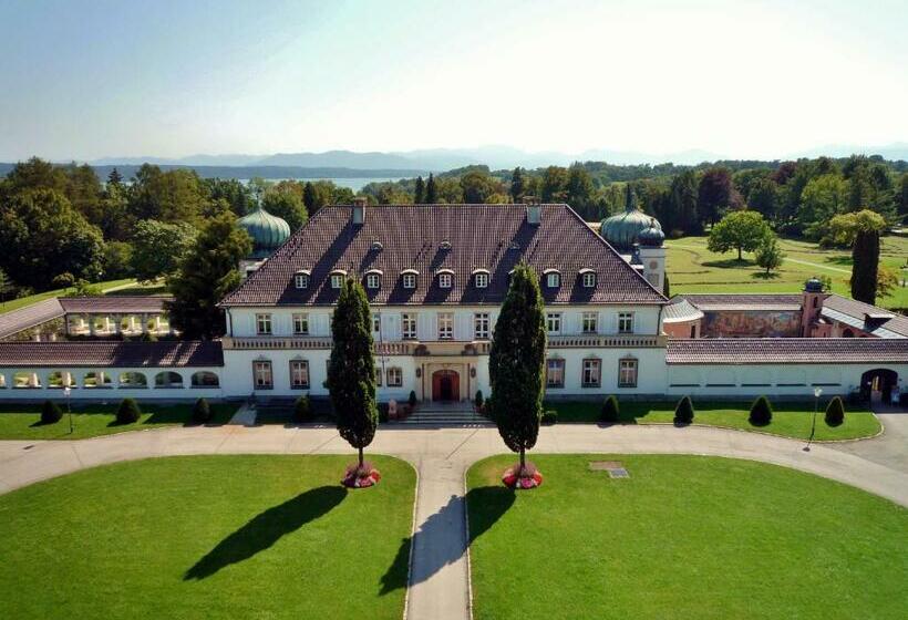 Отель Schloss Höhenried
