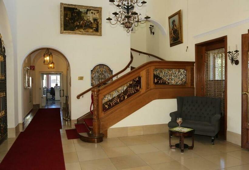 Отель Schloss Höhenried