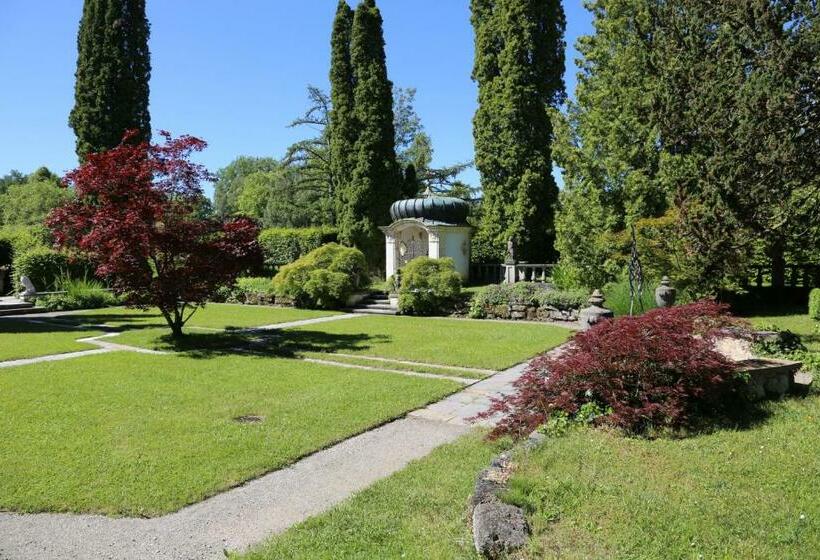 Отель Schloss Höhenried