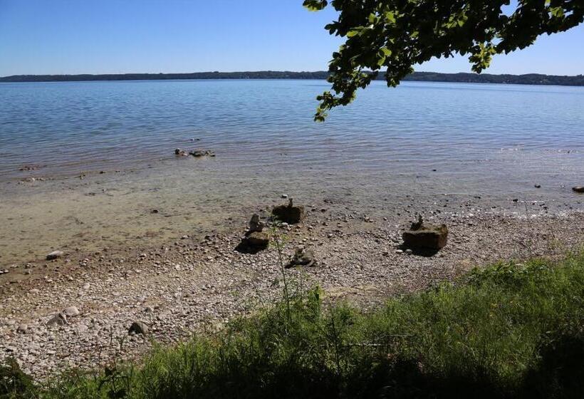 Отель Schloss Höhenried