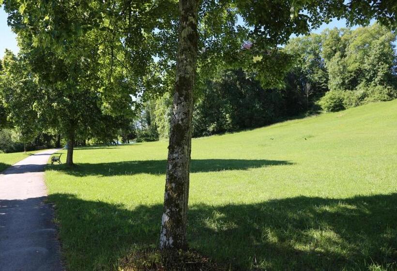 Отель Schloss Höhenried