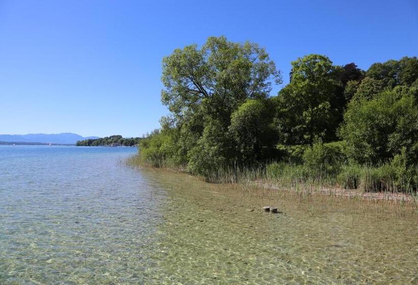 Отель Schloss Höhenried