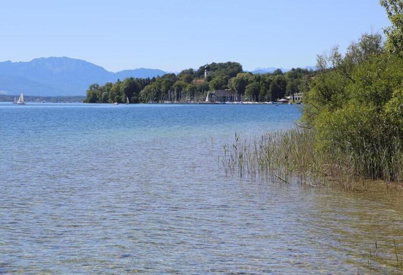 Отель Schloss Höhenried