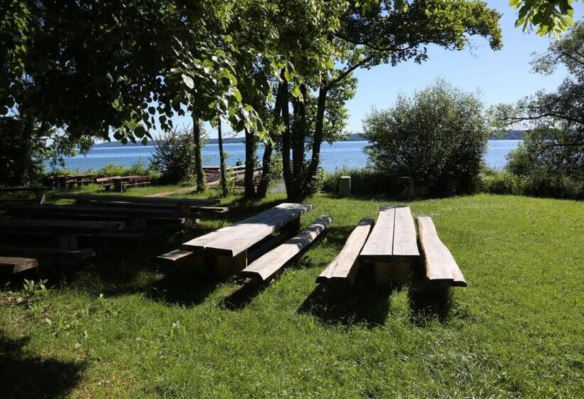 Отель Schloss Höhenried