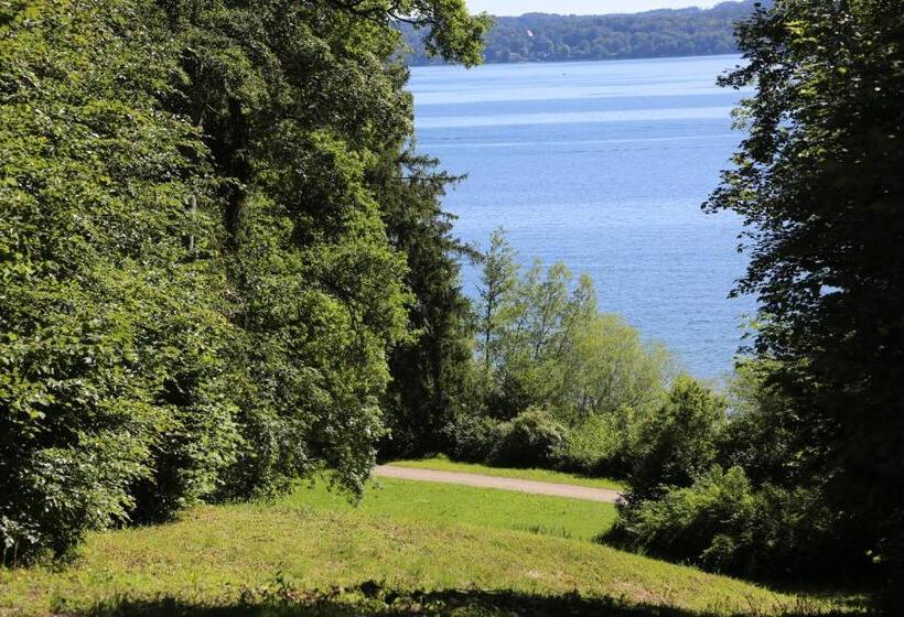 Отель Schloss Höhenried