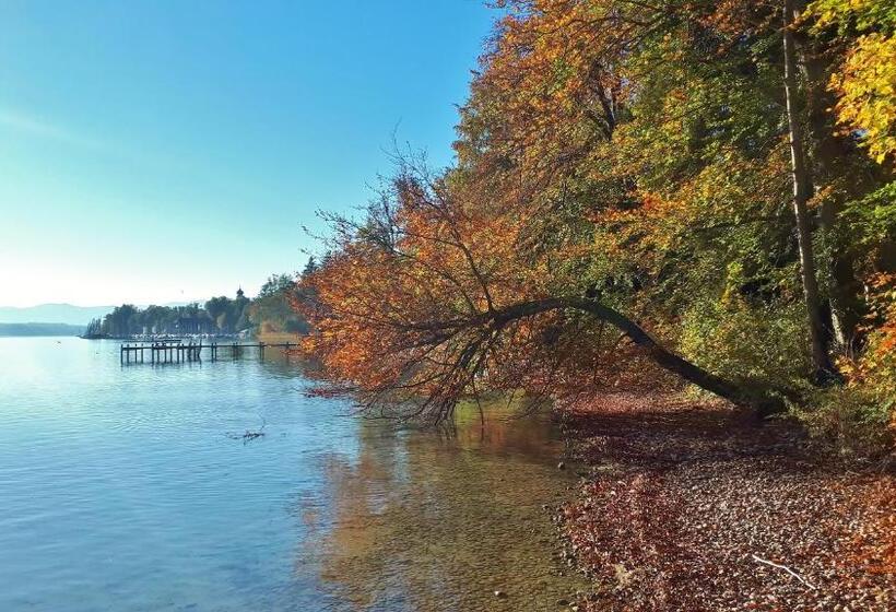 Отель Schloss Höhenried