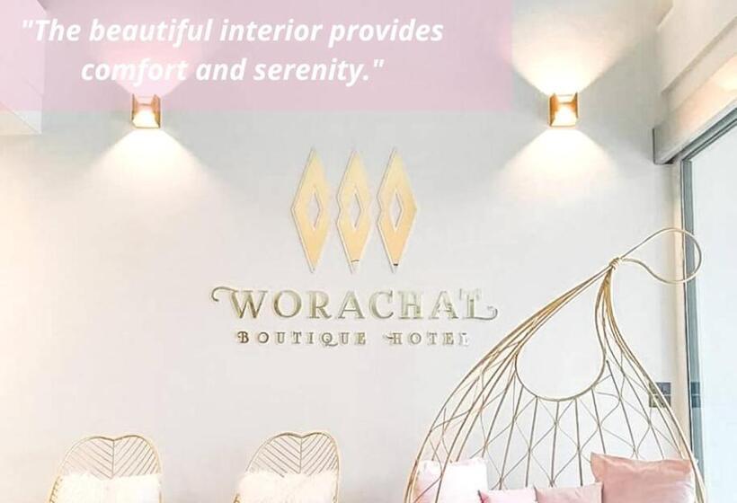 ホテル Worachat Boutique