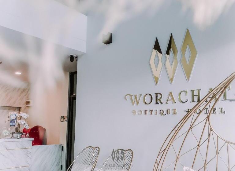 ホテル Worachat Boutique