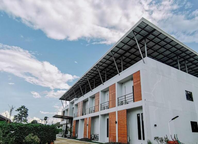 ホテル Worachat Boutique