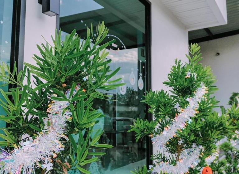 ホテル Worachat Boutique