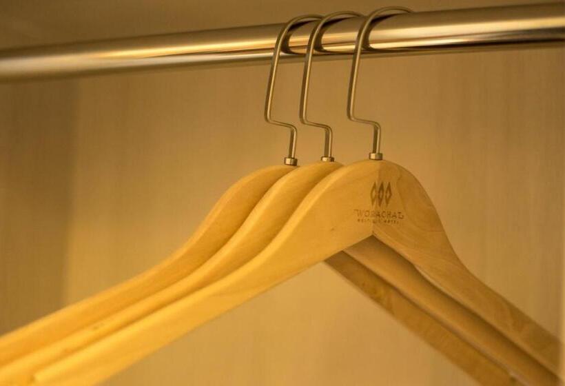 ホテル Worachat Boutique