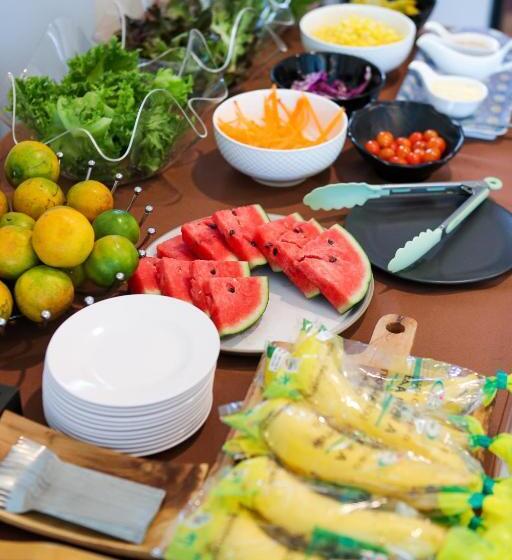 ホテル Worachat Boutique