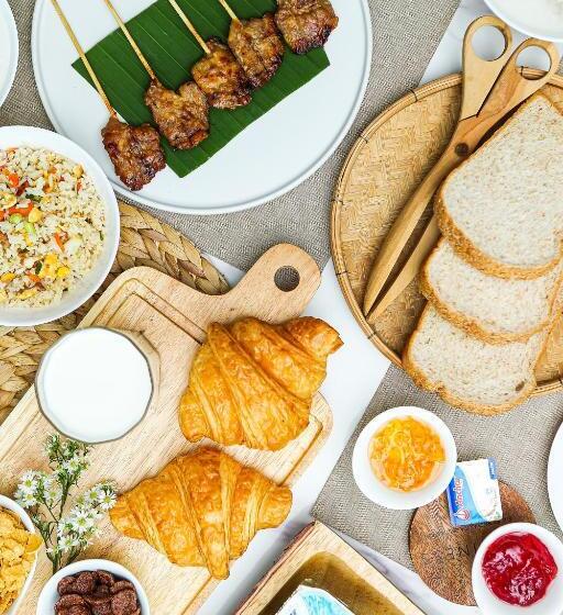 ホテル Worachat Boutique