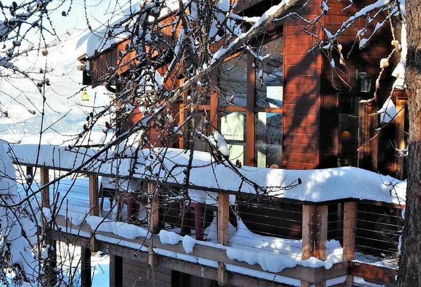 La Sauvagine B&b Skis Aux Pieds