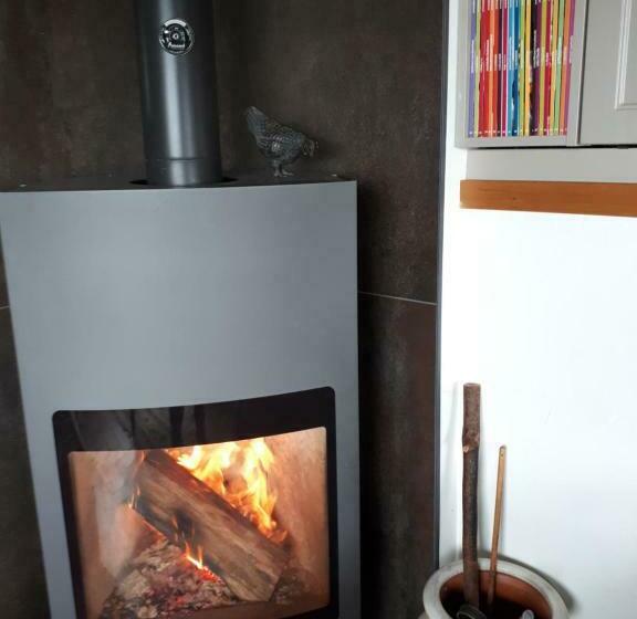 La Sauvagine B&b Skis Aux Pieds