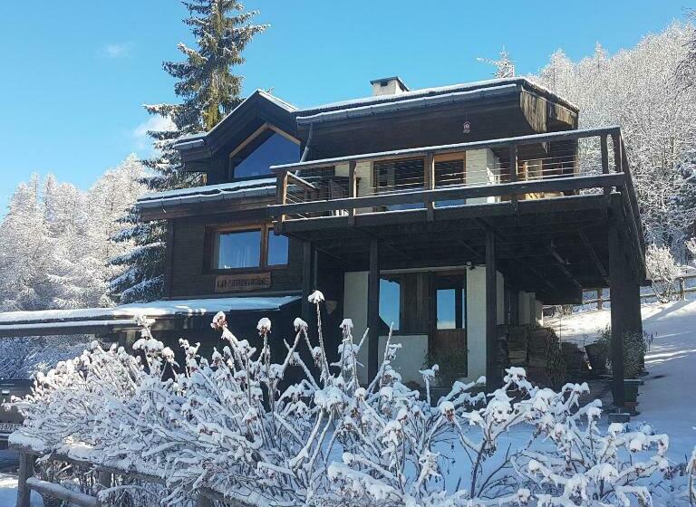 La Sauvagine B&b Skis Aux Pieds