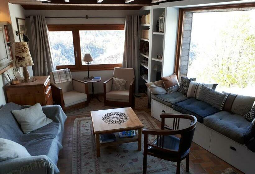 La Sauvagine B&b Skis Aux Pieds