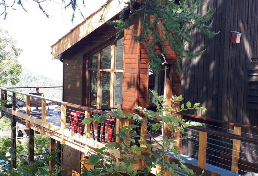 La Sauvagine B&b Skis Aux Pieds