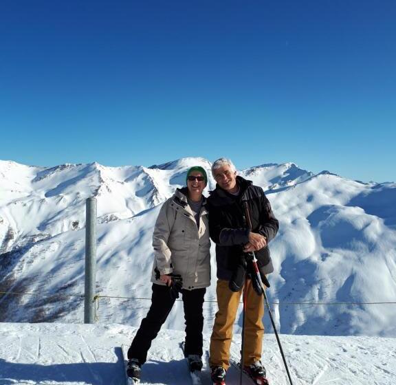 La Sauvagine B&b Skis Aux Pieds