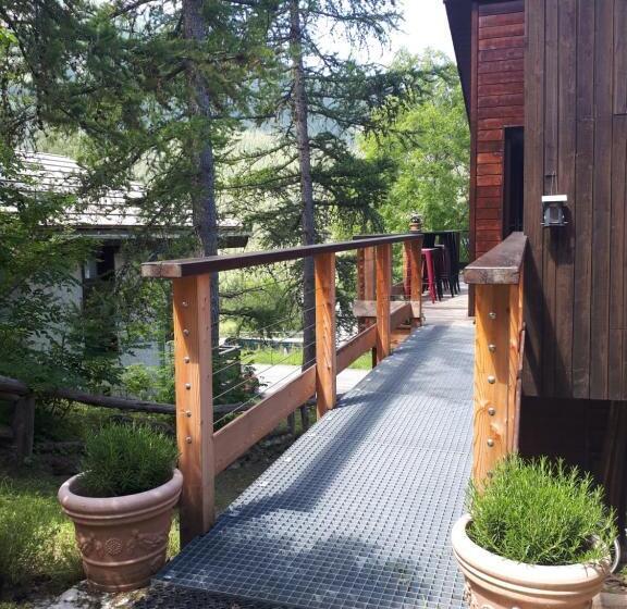 La Sauvagine B&b Skis Aux Pieds