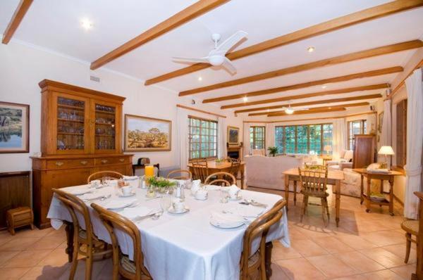 Lupus Den Country House B&b