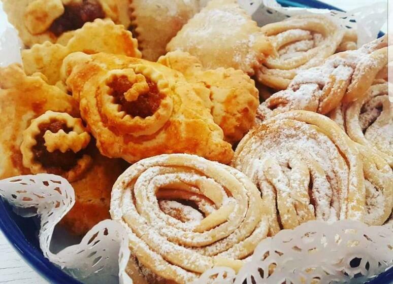 بنسيون Affittacamere Dorgali B&b Da Zietto