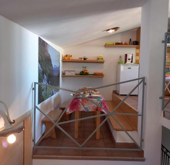 بنسيون Affittacamere Dorgali B&b Da Zietto