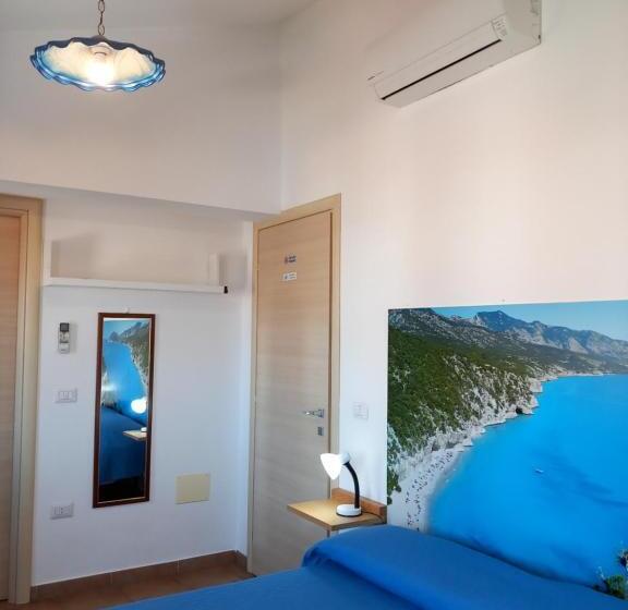 פנסיון Affittacamere Dorgali B&b Da Zietto