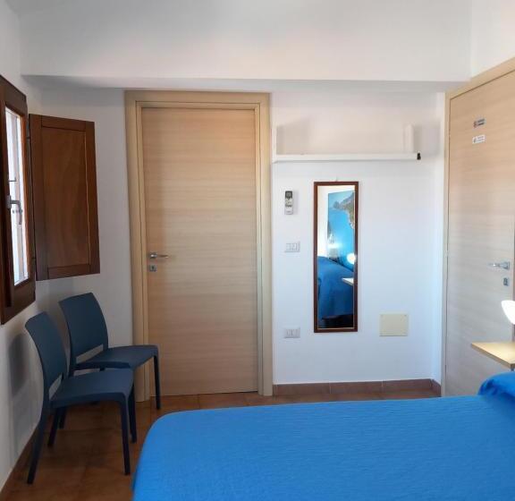 פנסיון Affittacamere Dorgali B&b Da Zietto