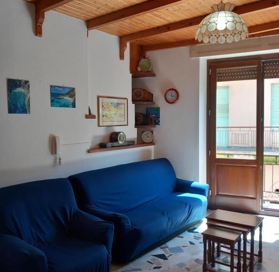 بنسيون Affittacamere Dorgali B&b Da Zietto