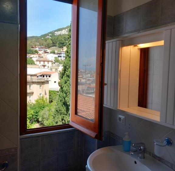 פנסיון Affittacamere Dorgali B&b Da Zietto