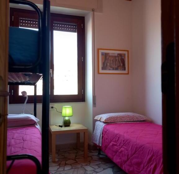פנסיון Affittacamere Dorgali B&b Da Zietto